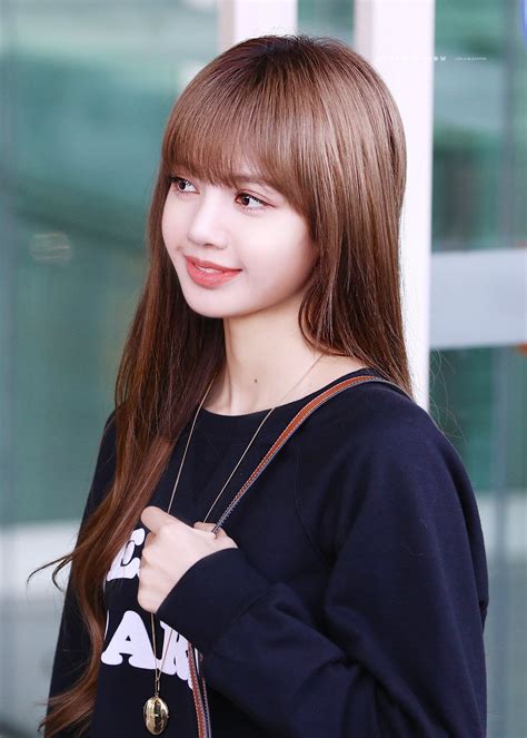 lisa blackpink today.